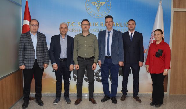 Kaman İlçe Müdürlüğü 84 puanla ödüllendirildi