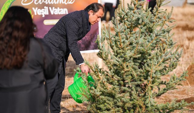 Kaman’da ‘Geleceğe Nefes, İnsanlığa Nefes’ coşkusu