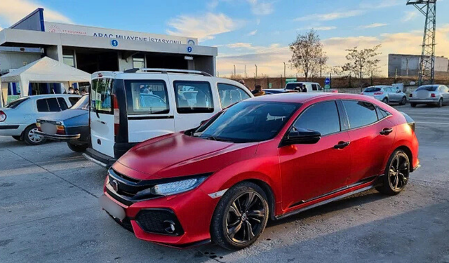 Kırşehir’de Araç Muayenesi 2026’da cep yakacak!