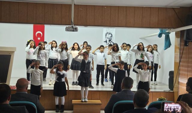 Kırşehir Boztepe’de eğitime vefa