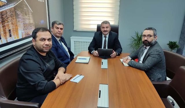Kırşehir gençliğine yön veren spor yatırımları konuşuldu