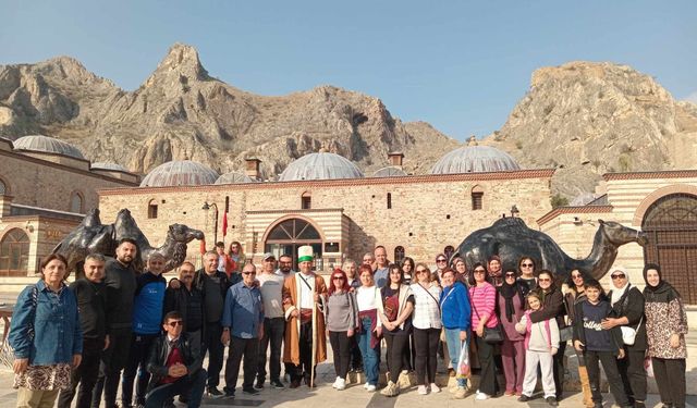 Kırşehir Kent Konseyi, Ahilik kültürünü Tokat’ta tanıttı