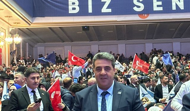 Anahtar Parti 1 yaşında: Kırşehir meydanlarda