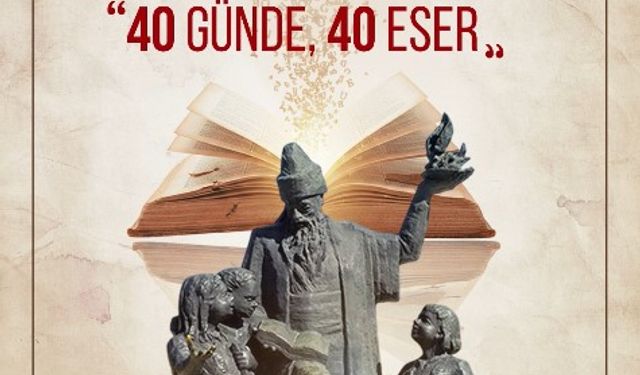 Kırşehir’de 40 günlük yolculuk: Âşık Paşa’nın dil mirası gün yüzüne çıkarılıyor
