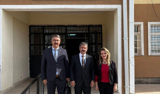 Kırşehir’de eğitimde kadın imzası