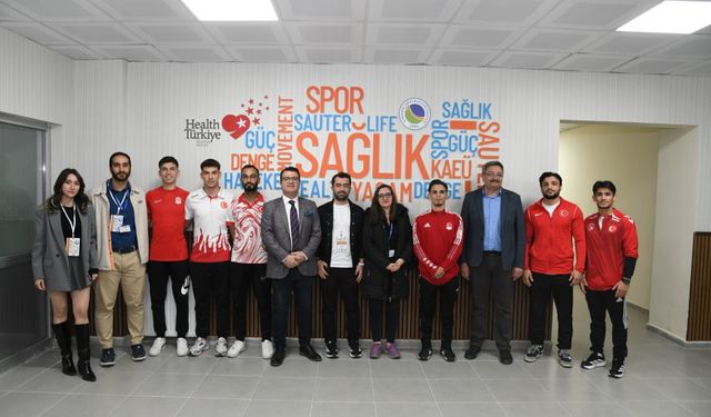 Kırşehir’de şampiyonlar buluşması yaşandı