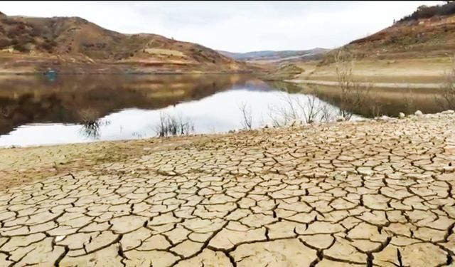 Kırşehir’de su krizi kapıda
