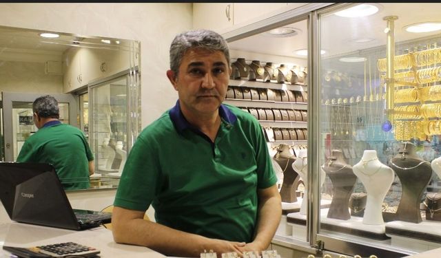 Kırşehir’in sevilen sarrafı yaşam mücadelesini kaybetti