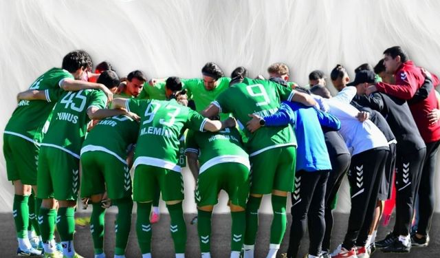 Kırşehirspor Mazıdağı’nda 3-1’lik mağlubiyetle döndü