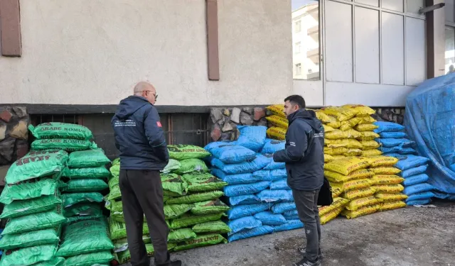 Kömür satışları denetim altında
