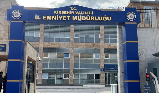 Kırşehir Emniyeti’ne modern araç takviyesi! 17 Ağustos'ta ihale yapılacak