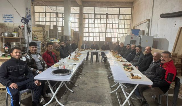 MHP Kırşehir’de halkla buluştu