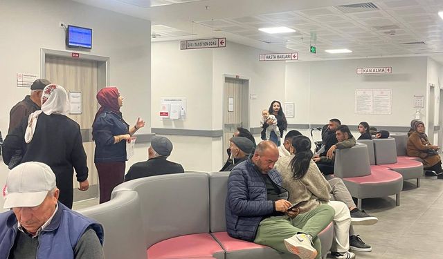 Mucur’da Organ Bağışı Haftasıyla yeni hayatlara umut oldu