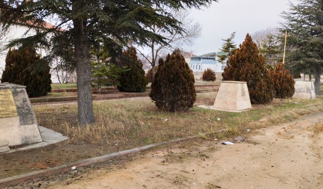 Mucur’da üç yıldır bekleyen sessizlik