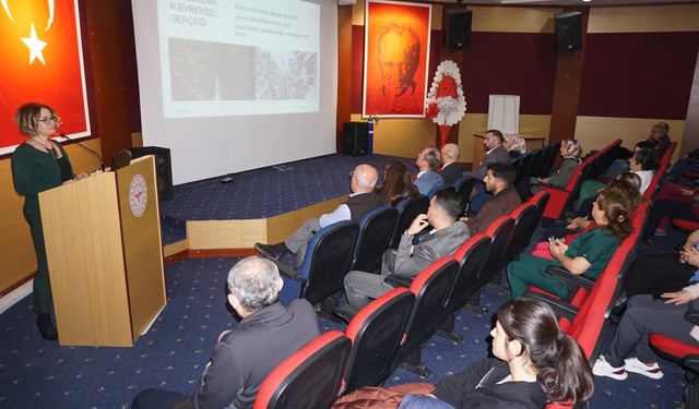 Pandemi sonrası büyük soru Kırşehir’de tartışıldı