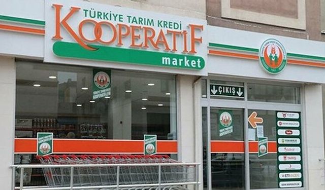 Tarım Kredi Market’te haftanın şaşırtan indirimleri