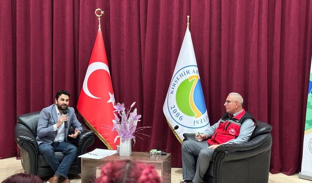 ‘Sahadan Akademiye’ vizyonu başladı, sektörle ilk buluşma gerçekleşti