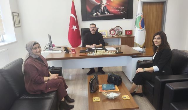 Sürdürülebilir enerji ve çevre iş birliği kapıları aralanıyor