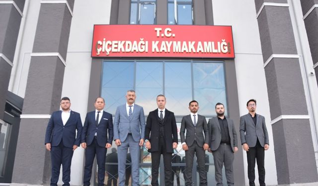 Ülkü Ocakları Kırşehir’de bir araya geldi