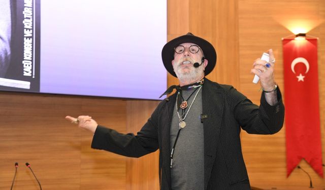 Ünlü Şef Asan, gençlere ilham verdi, mesleki hikâyelerini anlattı