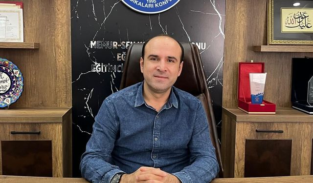 Kırşehir Eğitim Bir-Sen'den 1501'inci Yıl Vurgusu