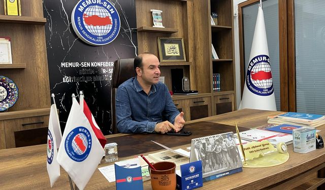 2026 zam ve kamu personel reformu çağrısı