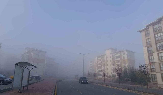 Kırşehir’de göz gözü görmedi!