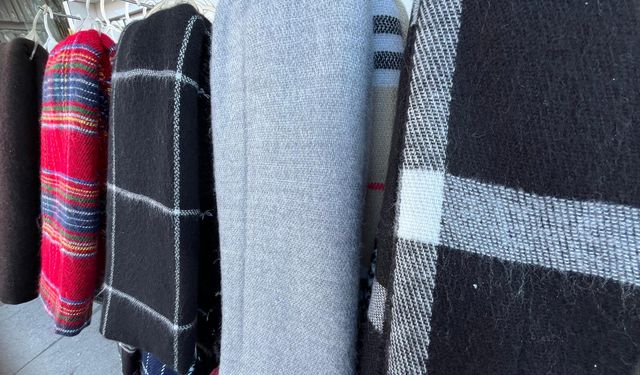 Kırşehir’de dondurucu soğuklar satışları artırdı