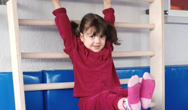 Temel Hareket Becerileri Eğitimi Mucur’da miniklerle buluştu