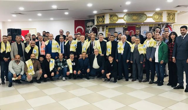 Yağmurlu Köyleri Esnaf Gecesi düzenlendi!