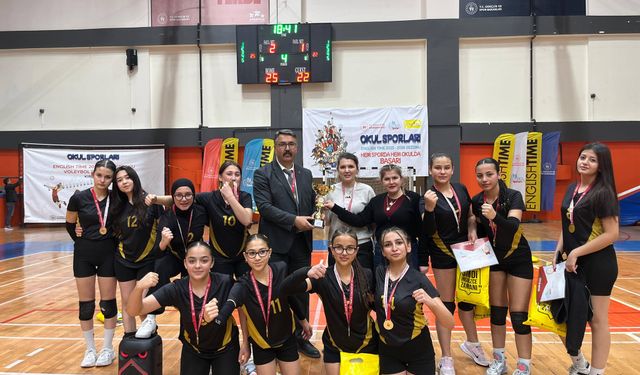 Kaman’ın Sultanları zirvede!