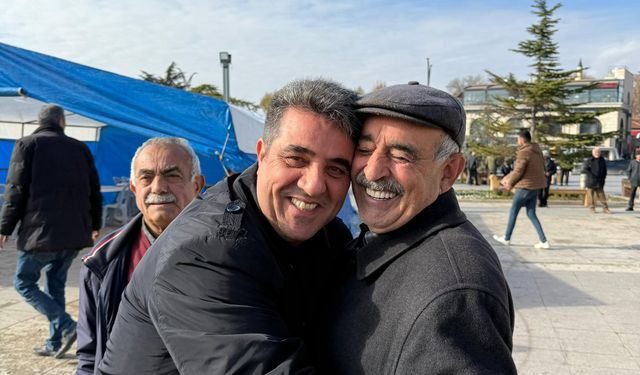 Çarşıdan net mesaj: Esnaf yalnız değil