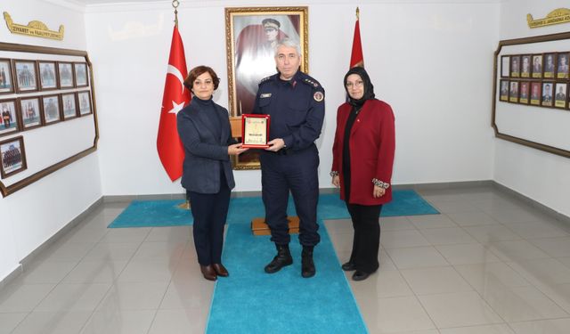 Kadınların toplumsal rolü için kurumlar el ele