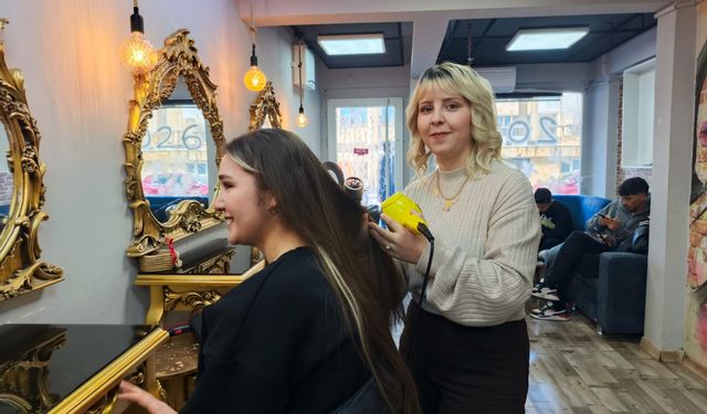 Kırşehir’de kış mevsimiyle uzmanından kadınlara altın tavsiyeler