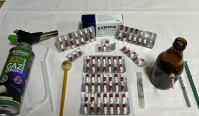 Jandarma uyuşt*rucuya geçit vermedi!