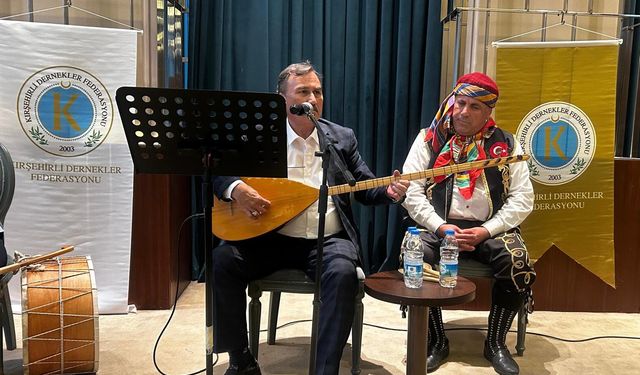 Kırşehirliler Federasyonu’ndan Gençliğe anlamlı buluşma