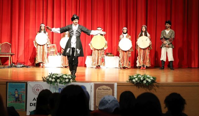 Ahiliğin ezgileri sahnede yükseldi: Kırşehir’den Nevşehir’e uzanan destan