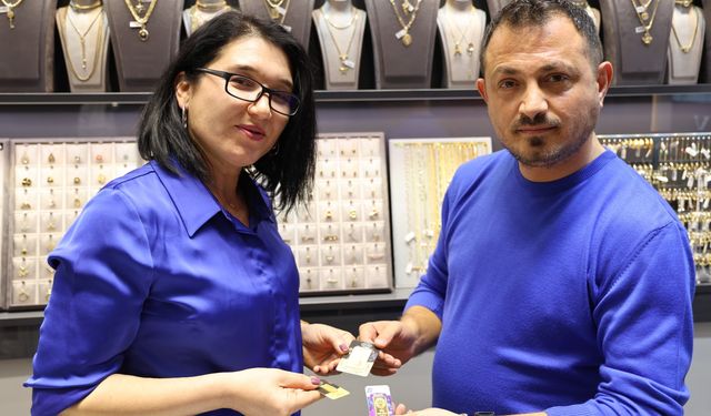 Altın piyasasında 24 ayar gram altın talebi artıyor