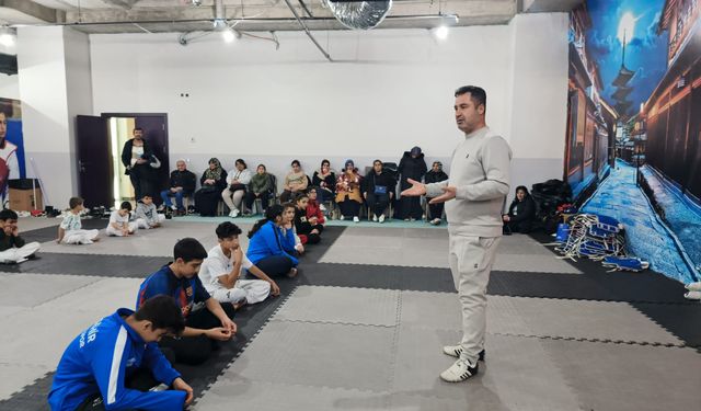 Kırşehir’de 350 sporcu turnuvaya hazırlanıyor!