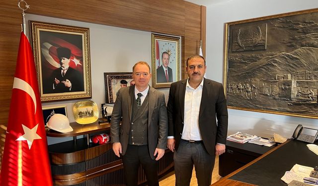 Çiçekdağ'da eğitim ve belediye iş birliği zirveye taşındı