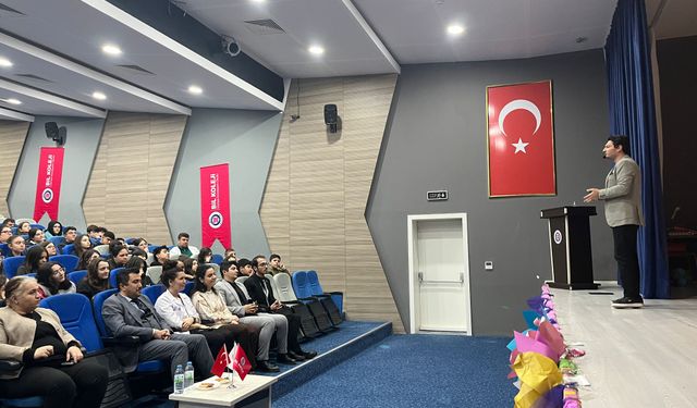 Bil Koleji’nde dijital dünyası