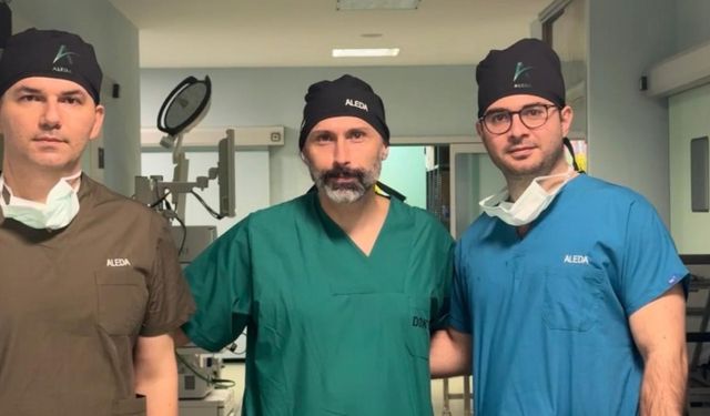 Canlı Cerrahi Fellowship ilk kez Kırşehir’e taşındı
