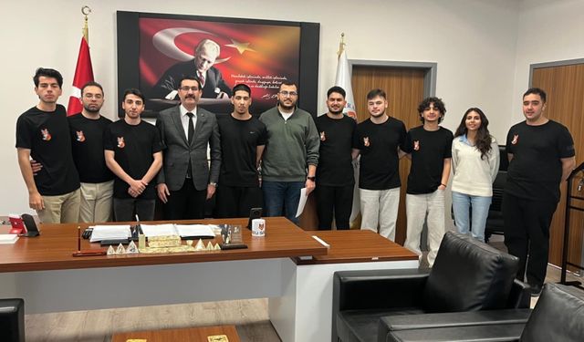 CTF Yarışması Kırşehir’de teknoloji tutkusunu ateşledi