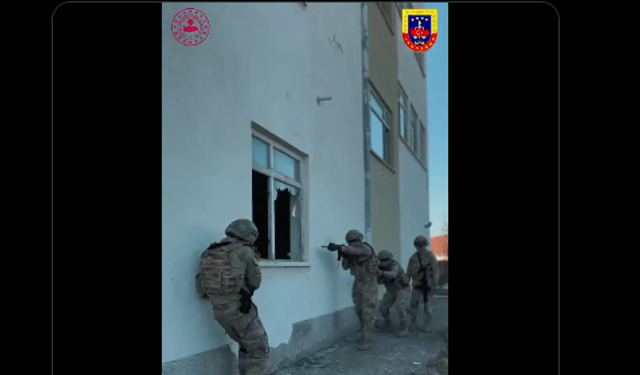 Kırşehir’in çelik yüreklileri teyakkuzda!