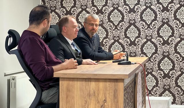 EBYS kursu Kırşehir’de başladı