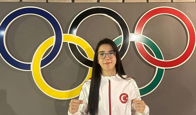 Ecrin Alp Kırşehir’i uluslararası arenada temsil ediyor