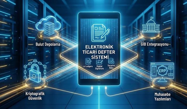 Ticaret Bakanlığı’ndan Dijital Dönüşüm hamlesi