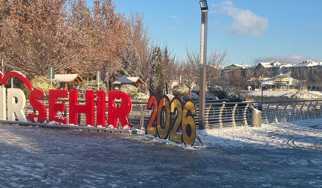 Kırşehir’de zirai don alarmı: Çiftçilere kritik uyarı