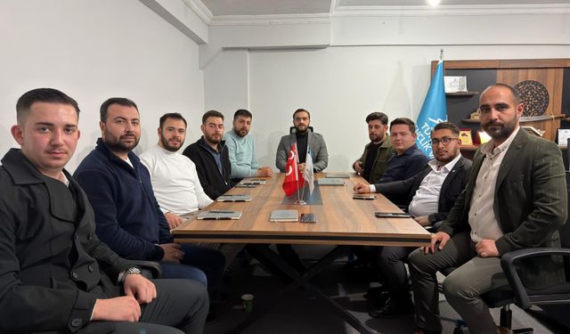Filistin için ses Kırşehir’den İstanbul’a taşınıyor