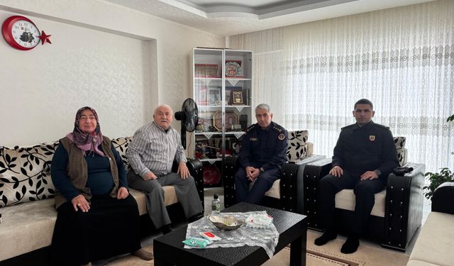 Vefa ziyaretleri kararlılıkla sürecek